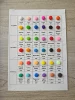 36 couleurs