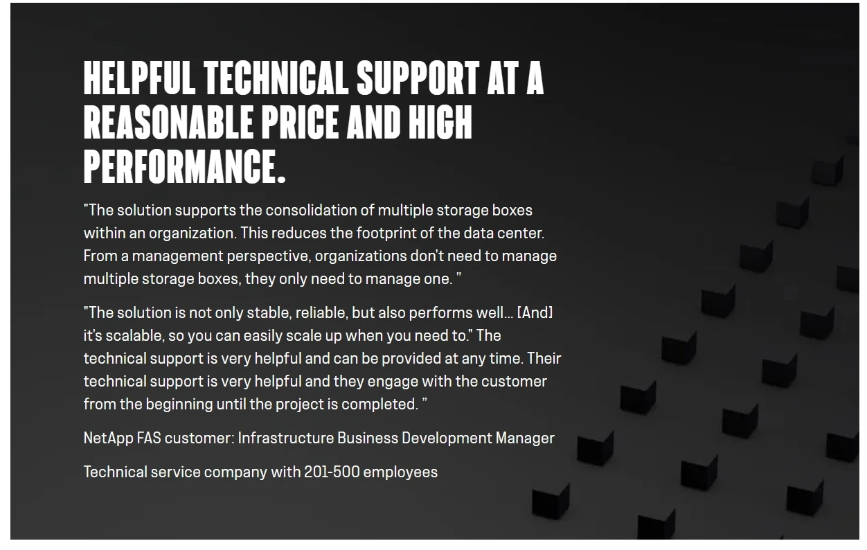 Cheap Server Netapp Fas2820 Support Capacity 27.6 Pb Storage Server