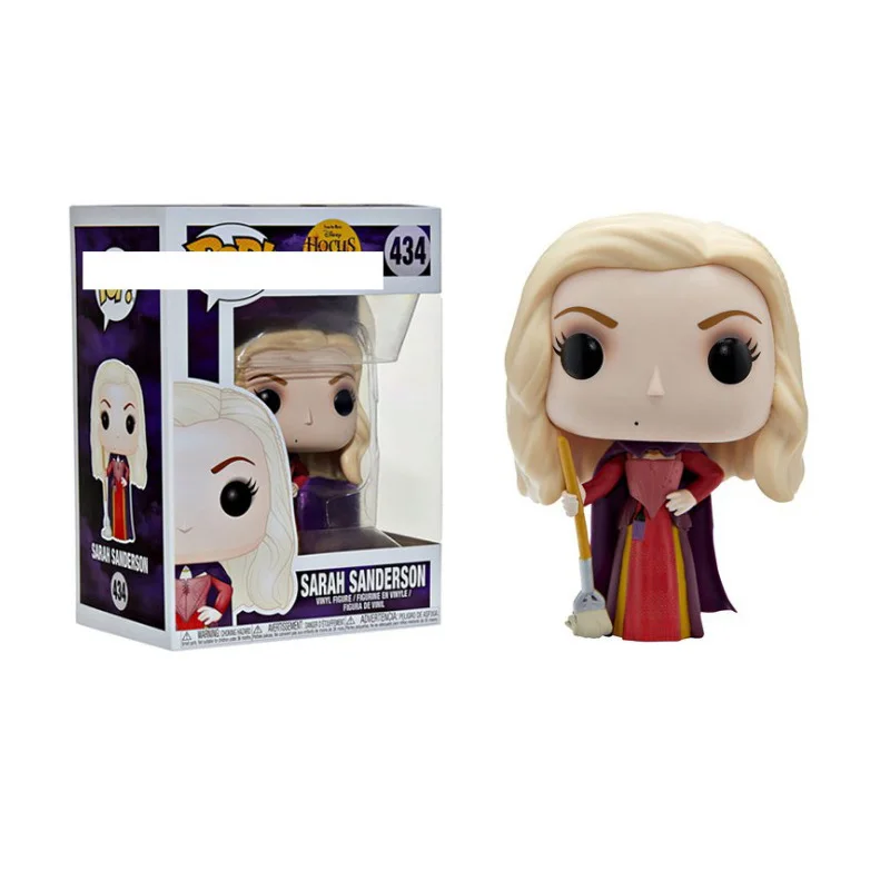 Funko Pop - Hocus Pocus MARY Action 