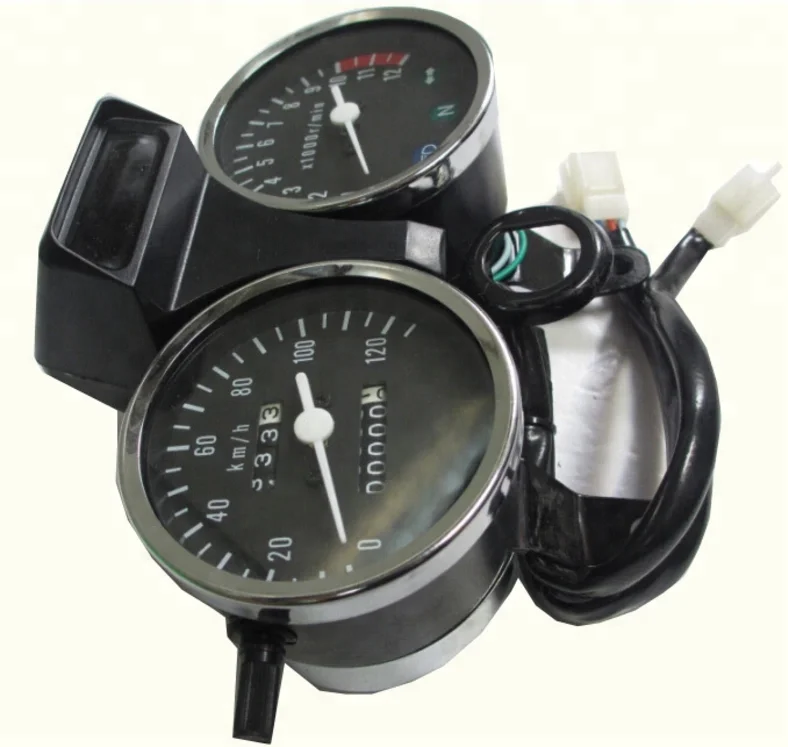 Motorcycle Digital Tachometer GN125 Speedometer - Velocimetro Digital