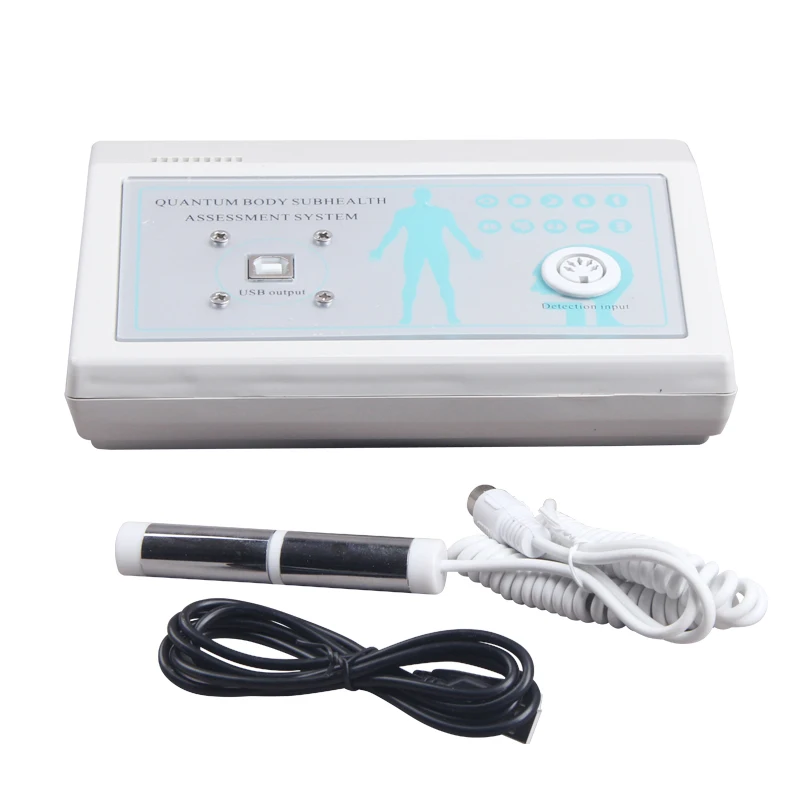 Factory Price New Generation Quantum Resonance Magnetic Analyzer Device