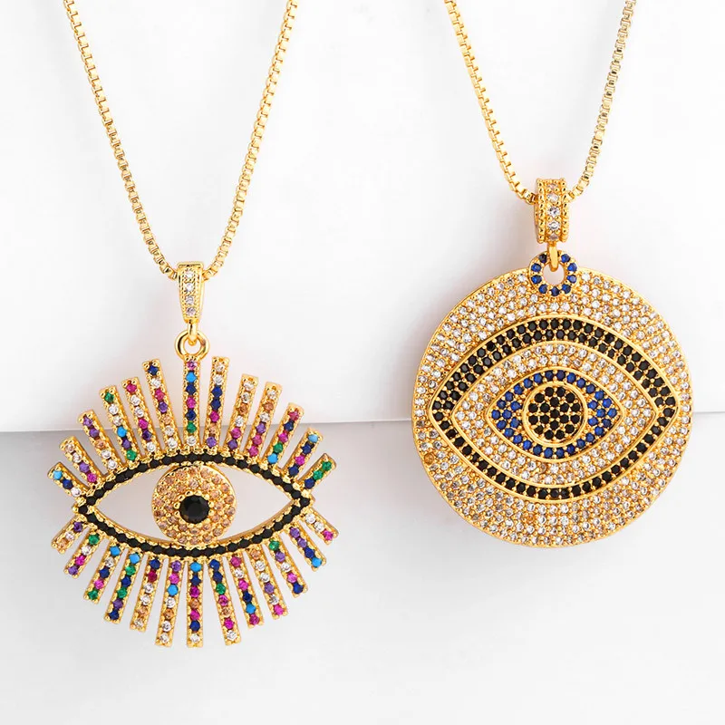 Fashion Jewelry Gold Chain Necklace 