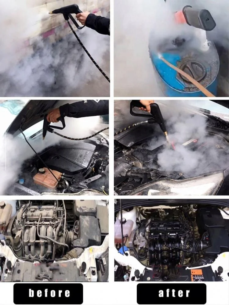 
 Паровая мойка автомобиля, мойка высокого давления, Оборудование Для Мойки автомобиля, мобильная Паровая мойка  