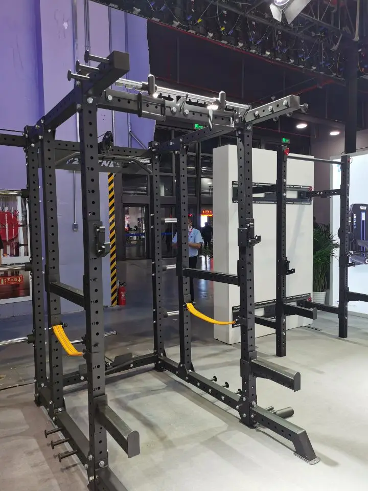 ボディービルマシンジムラックパワーラック多機能パワーラック