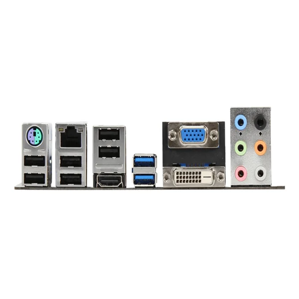 MSI Z77A-G43 Motherboard - 32GB DDR3, Intel Z77 Chipset