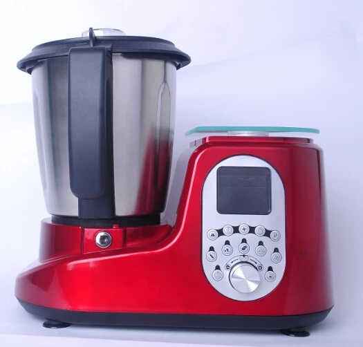 Electric Thermo Mix Cooking Robot Cuisine High Speed Soup Maker  Multifunctional Termomix Food Processor - Food Processors - AliExpress