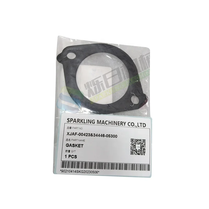 定番人気！ SKGM XJAF-00423 Gasket for Hyundai Excavators R110-7 R170W-9S その他