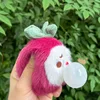 Approx 10cm (rope) Rose Red