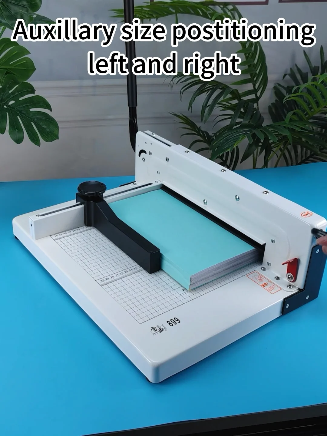 Customizable Rayson 899 Safety Heavy-duty Paper Cutter Books Documents ...