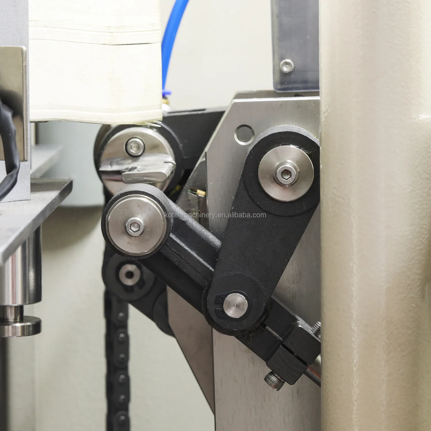 Offset Paper Counting Counter Machine