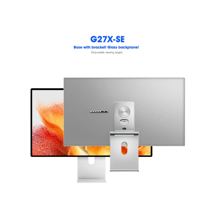 Kuycon 27 Inch 5K Monitor G27X-se - LED Transparent Film Screen