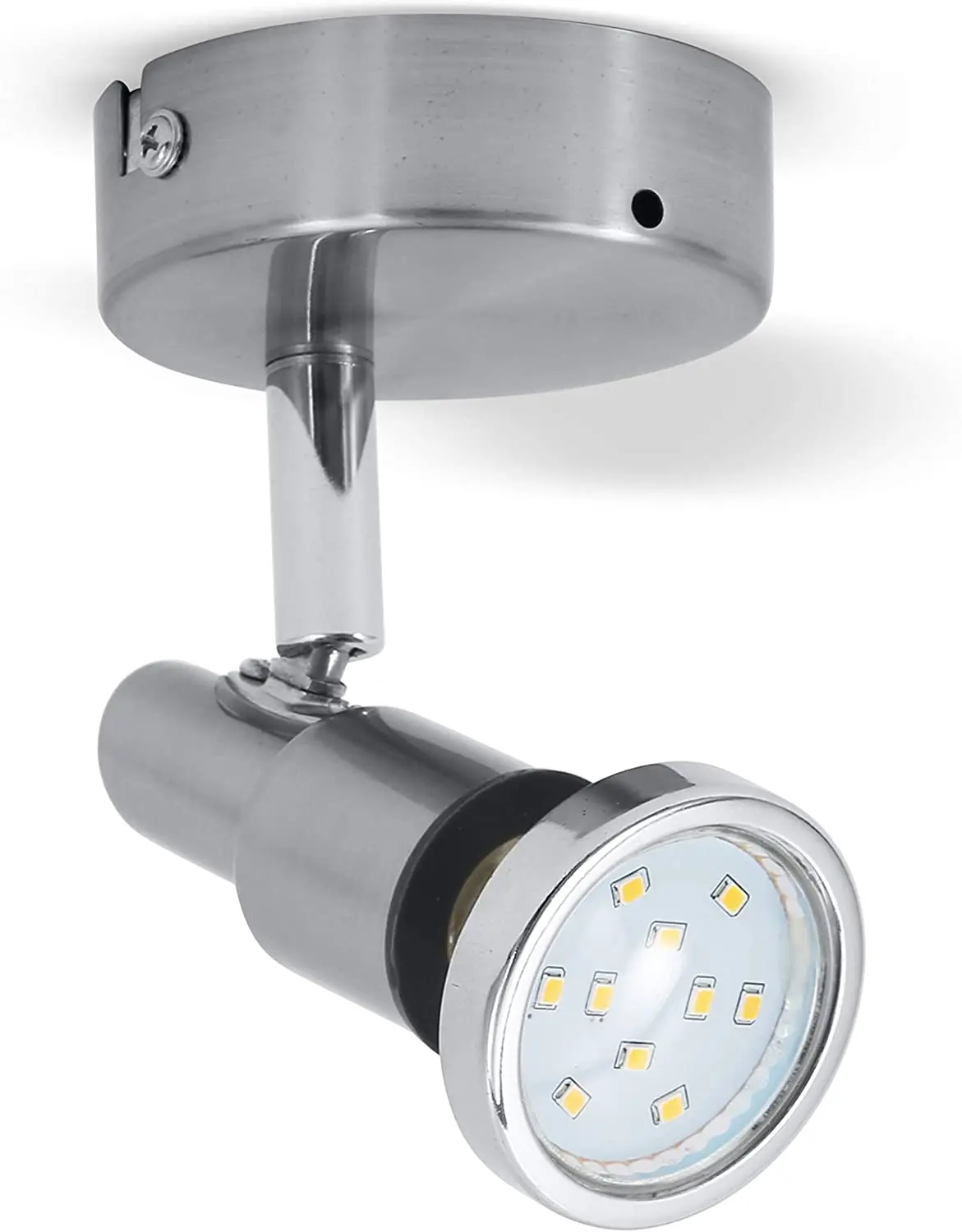 custom logo spot series 5 w bath ip44 spot light metal shell