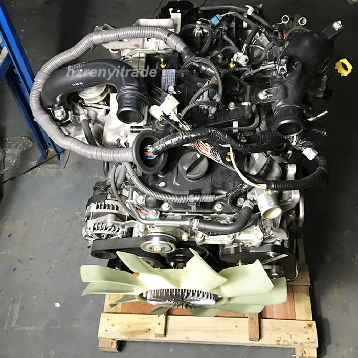4JJ1 4JJ1XYSA AI-4JJ1XYSA-01 Diesel Engine for Isuzu Trucks