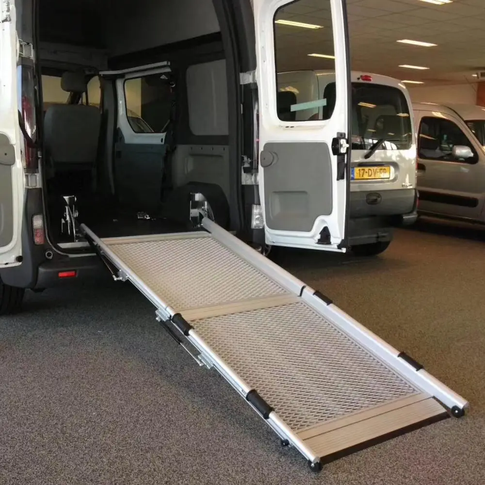 Hotsale Wheelchair Ramps For Mpv And Universal Vans - Buy Wheelchair ...