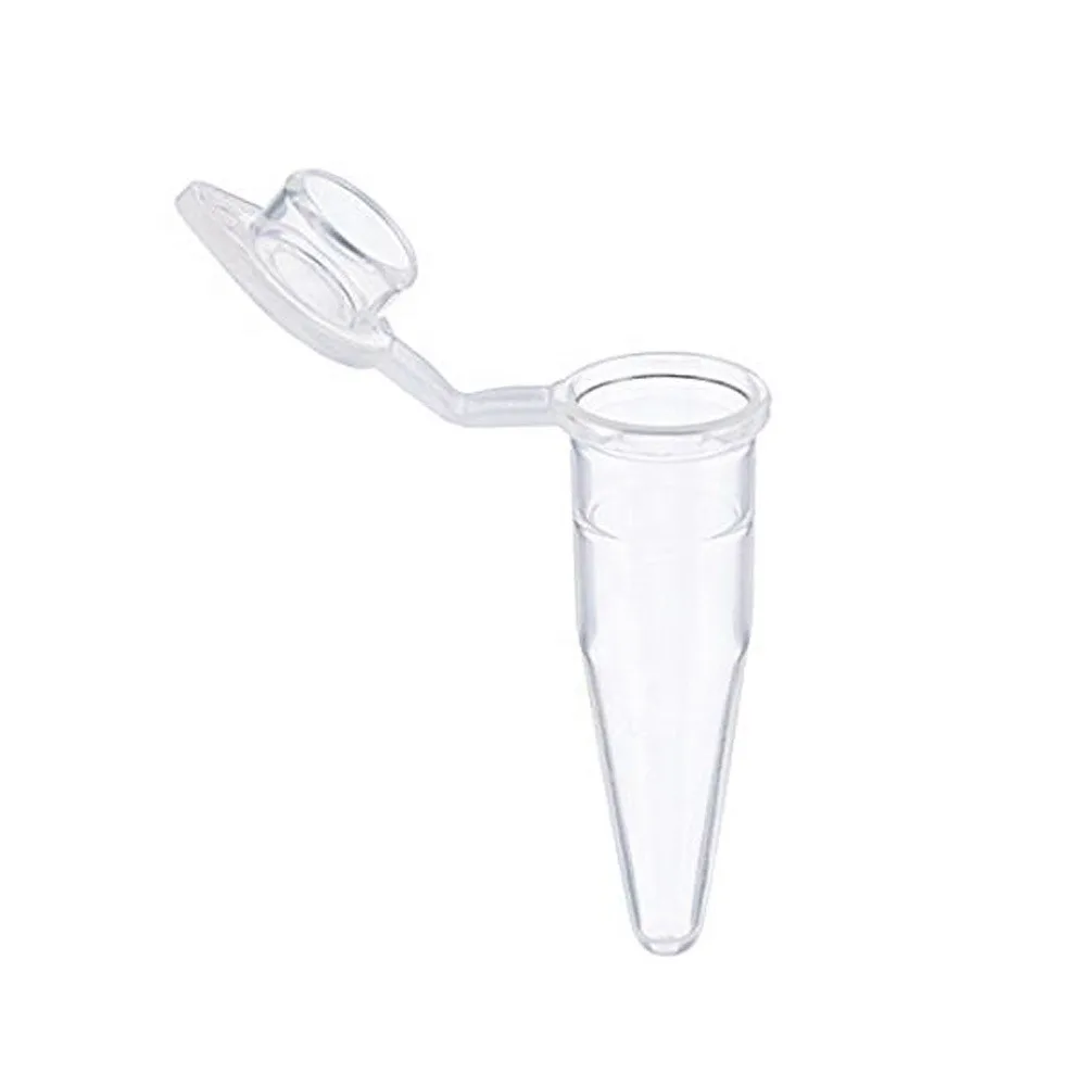 Disposable PCR tube for laboratory use Micro Centrifuge Tube