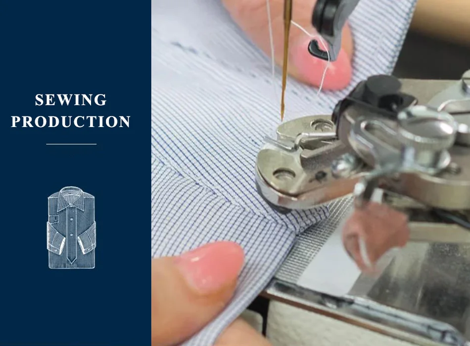 Produttore di camicie da uomo Camicie da lavoro all'ingrosso su misura per uomo Camicia elegante bianca personalizzata a maniche lunghe881_voghion.com