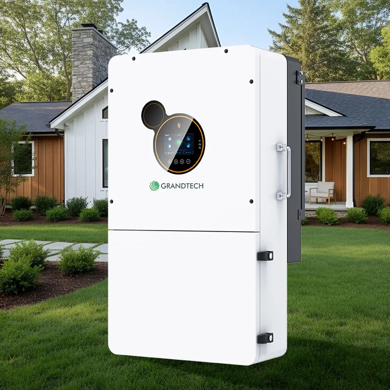 Srne 16 kW 18 kW 14 kW Ren sinusbølge Hybrid utenfor nettet Solstrøminverter 120 V 220 V 12 kW 10 kW UPS med Mppt ladekontroller