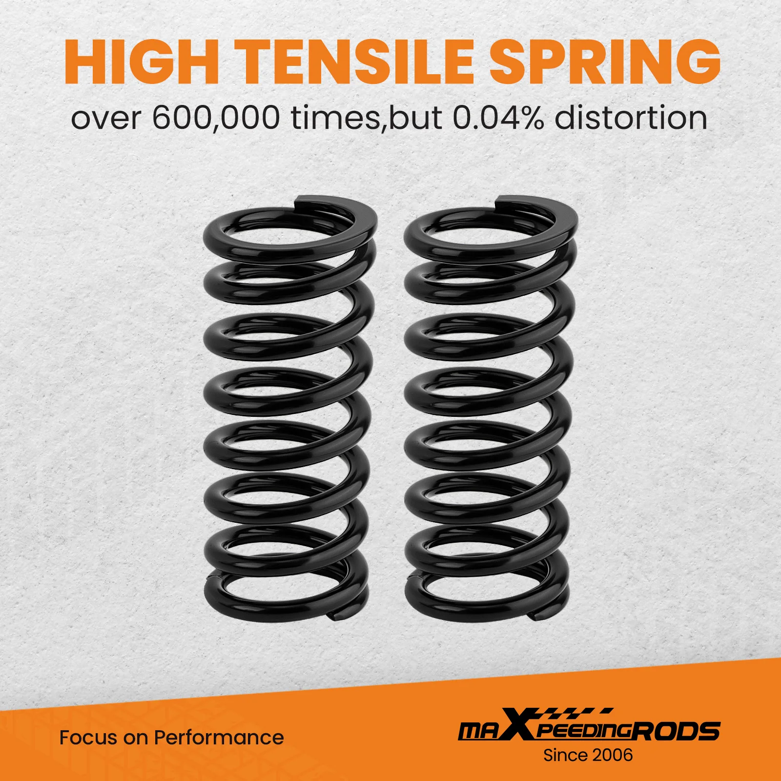 Maxpeedingrods Coilovers for Nissan S13 - Adjustable Suspension