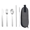 Silver 5-piece set