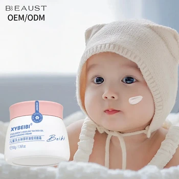 Baby Skin Whitening Brightening Face Baby'S Lotion Cream Facial Baby Extra Moisturizing Day Cream Lotion Moisturizer Creme