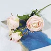 3 cabezas redondas Rose