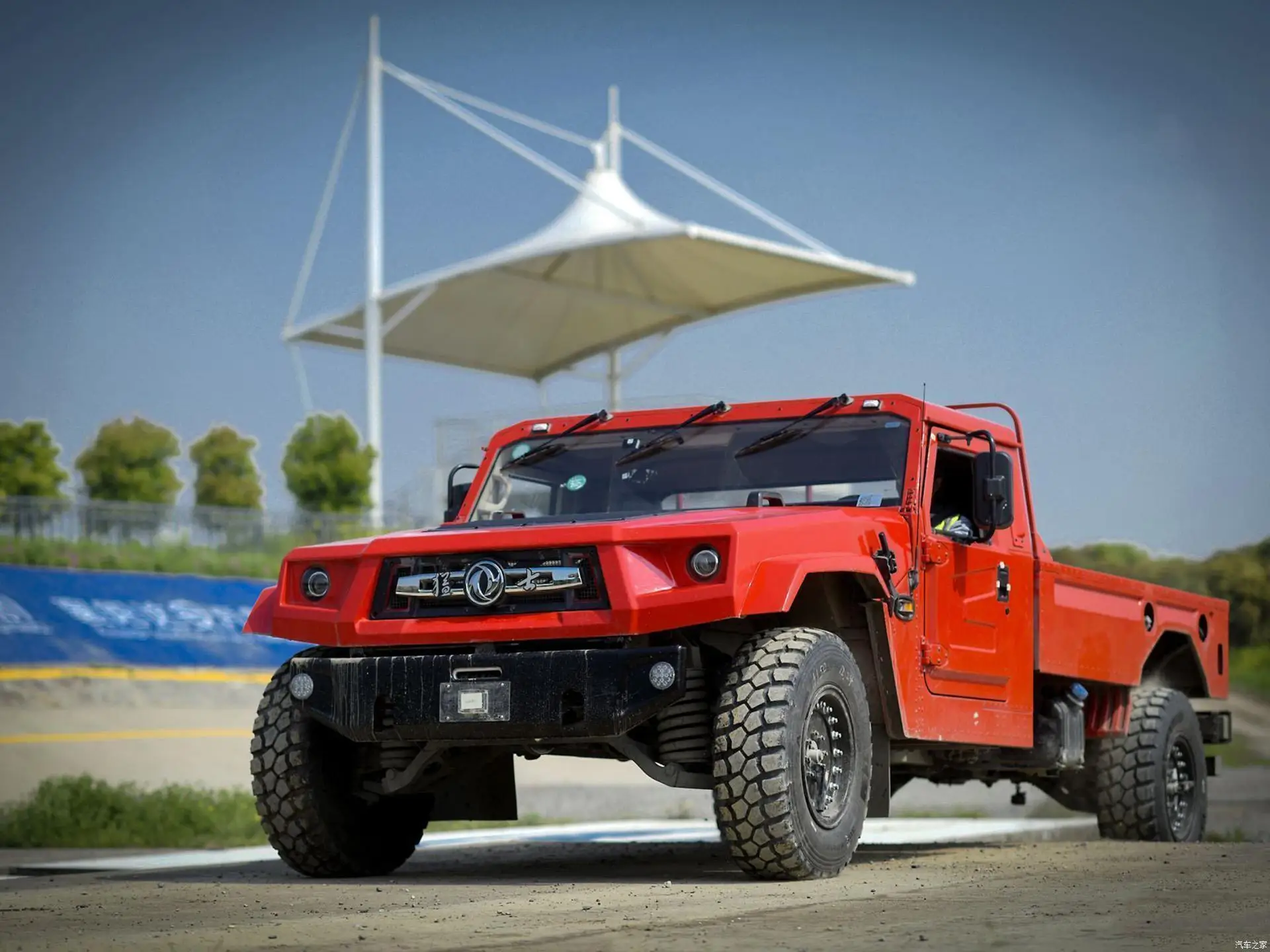 Dongfeng M50 Mengshi SUV Eco Friendly