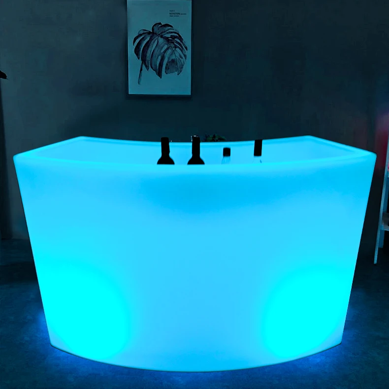 Alibaba.com: Portable LED illuminated bar counter, mobile event ...