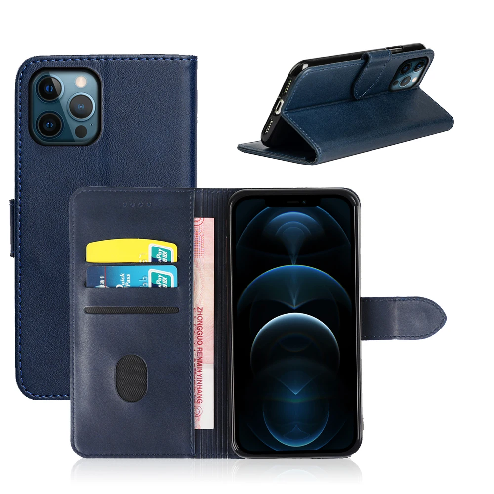 Premium Wallet Flip Phone Case for iPhone 17 Air