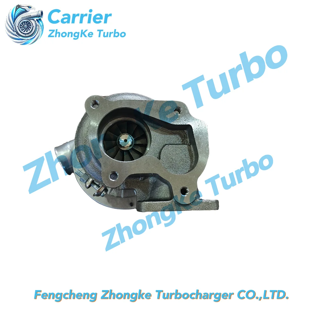 RHF5 Turbo 123981-18022 - High-Quality Yanmar Turbocharger
