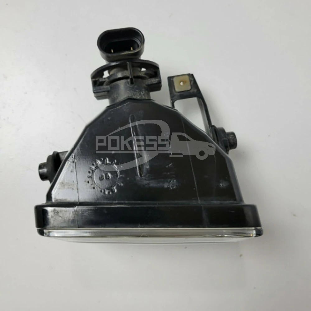 POKESS LED Fog/Driving Lights FL3Z15201B FL3415201AC Left Left Fog Lig... — 6