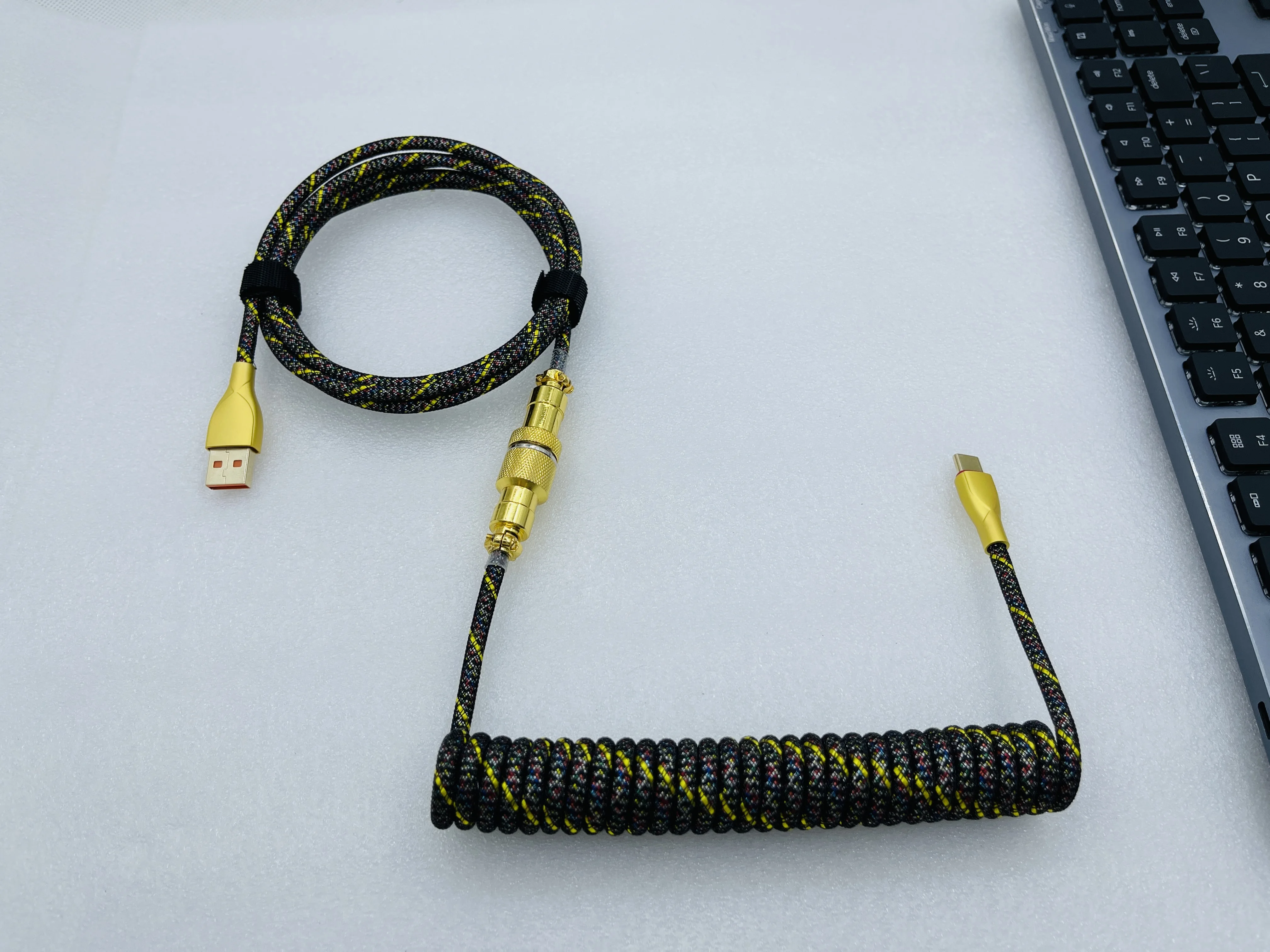 Aviator Cable Keyboard Connector Mechanical Keyboard Cable Usb Type C