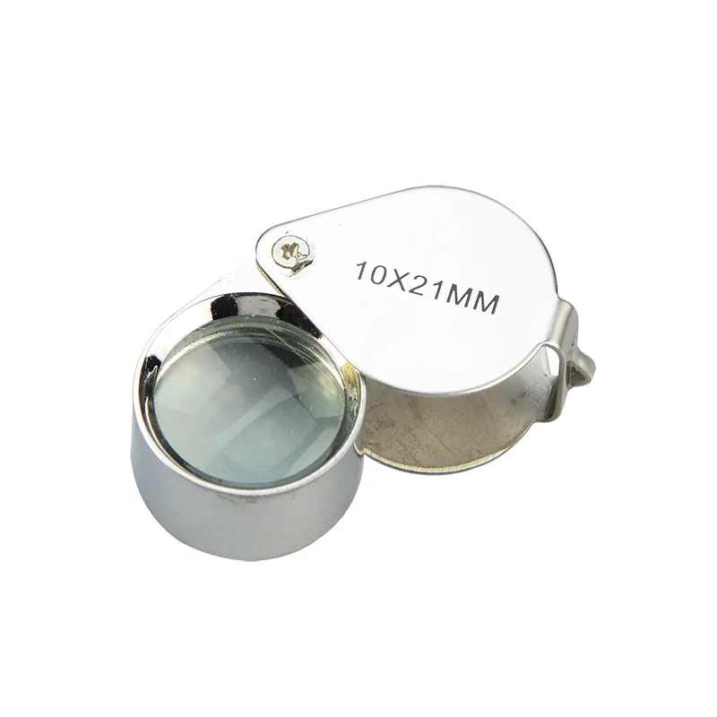 SRATE Jewelers Loupe Magnifier 10x 18mm Jewelry Magnifying Glass Loop  MG55366 - Buy SRATE Jewelers Loupe Magnifier 10x 18mm Jewelry Magnifying  Glass Loop MG55366 Product on