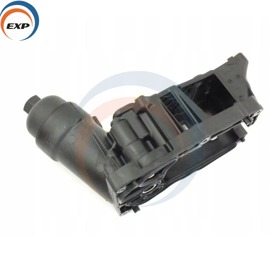 Oil Cooler Filter Oil Filter Housing For Bmws F20 F21 E90 F34 E91 F83 ...