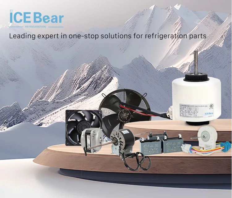 Indoor Ac Fan Motor Split Ac Indoor Fan Motor Small Vibration Air