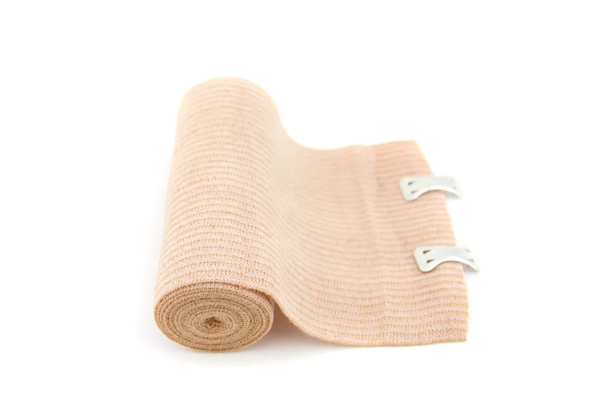 Medical High Elastic Rubber Bandage