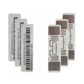 NFC Anti Metal Reqder Omnidirectional Menu RFID Stickers