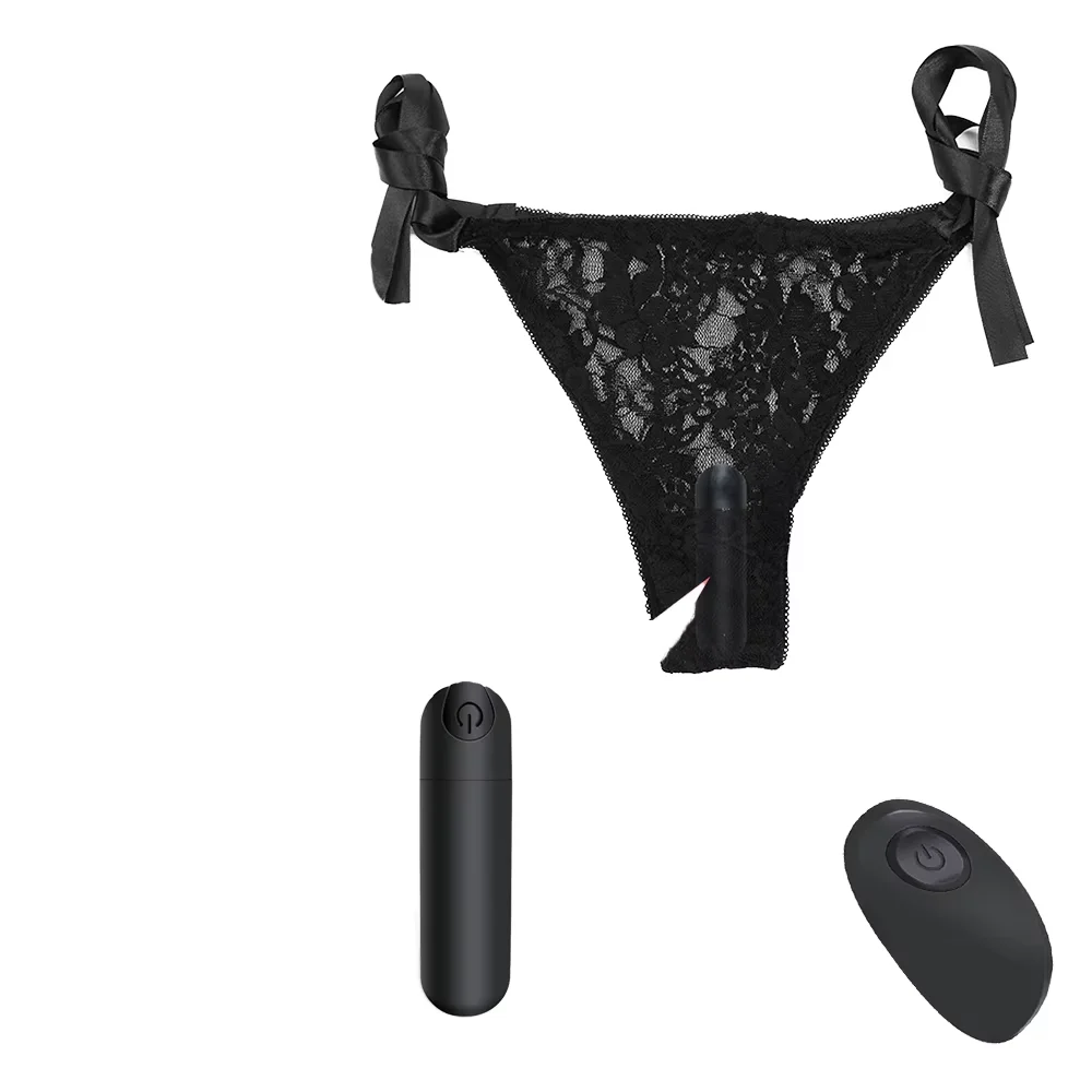 wireless vibrating underwear How to Use Remote-Control Vibrating Panties main image 1