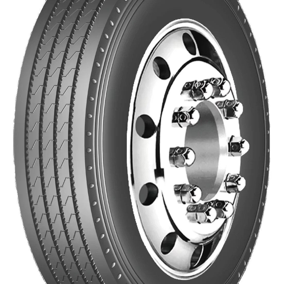 11R22.5-18PR  ST966 CT966 SAILMAX LINEMAX CHEERUN BRAND RADIAL TRUCK TIRES WITH R117 ECE