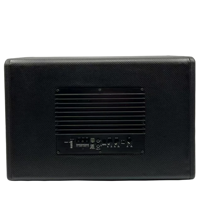 Best Quality Car Speakers 12 Inch Subwoofer with 200W RMS Power