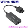 WII to HDMI  ---Black