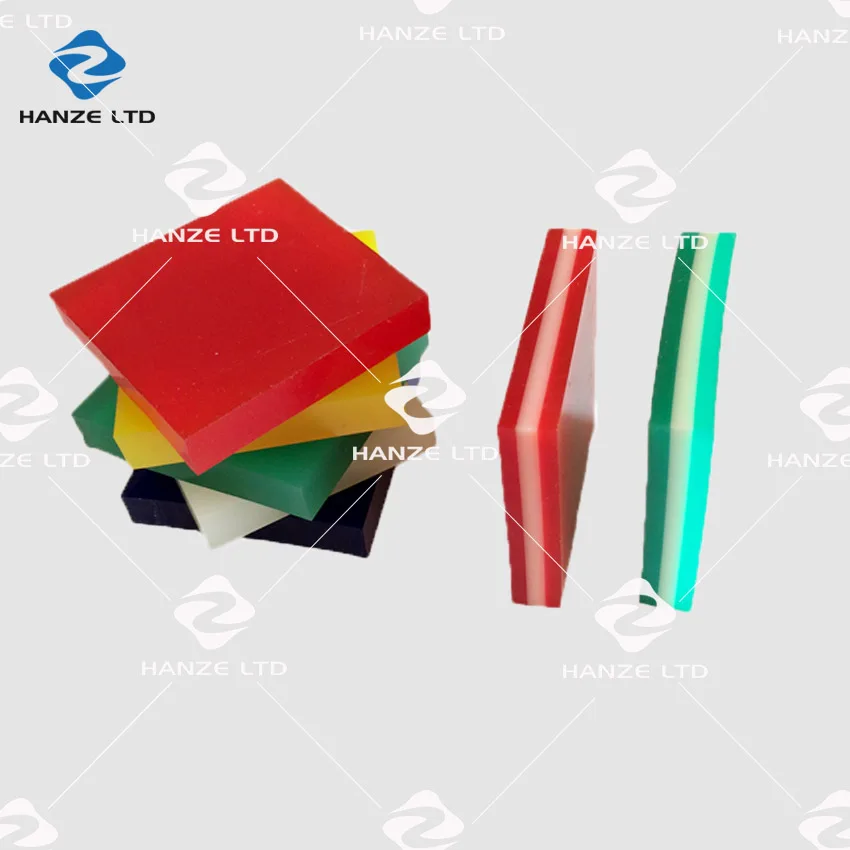 Screen Printing Squeegee Rubber/polyurethane Squeegee Blade/pu Squeegee Blade For Silk Screen