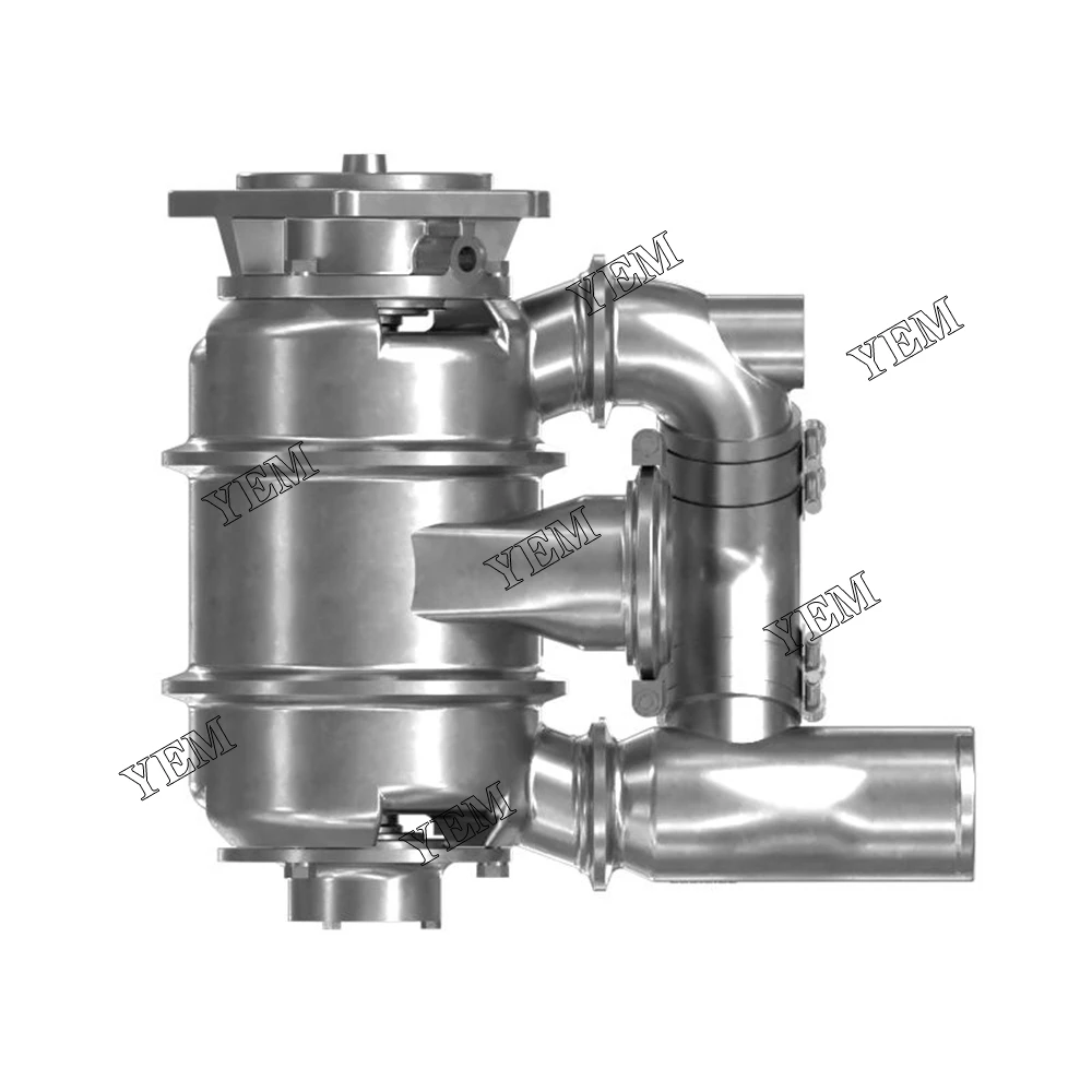 PUMP GP-AUX 436-1239 for Cat Excavator Diesel Engine 4