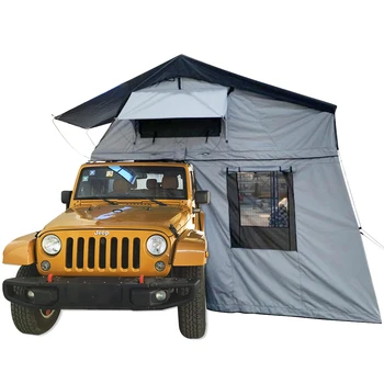 【ラングラー】car tent Tent Factory Wildland Desert Cruiser Car Folding Hard Shell