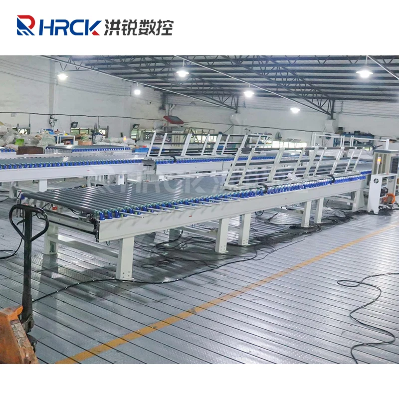 Efficient Wood Product Processing Line Packaging Production Line for Wood Products