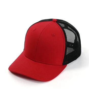 Customize Your logo Embroidery Patch richardson 112 Hat High Quality Men's Trucker Hat Wholesale Blank Sports Cap