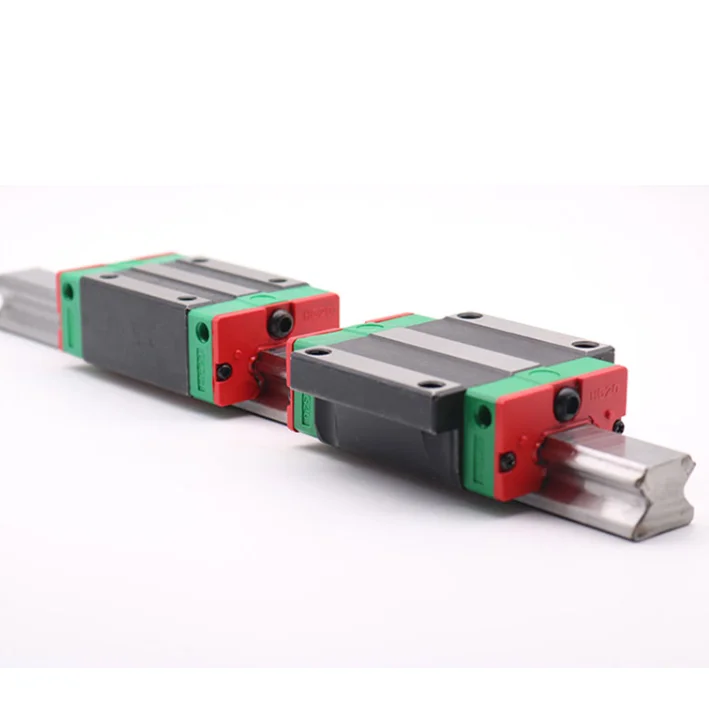 Free Sample Guides Hgr20 Linear Rail 20mm Linear Guide Slide Hgh20ca  for Machinery