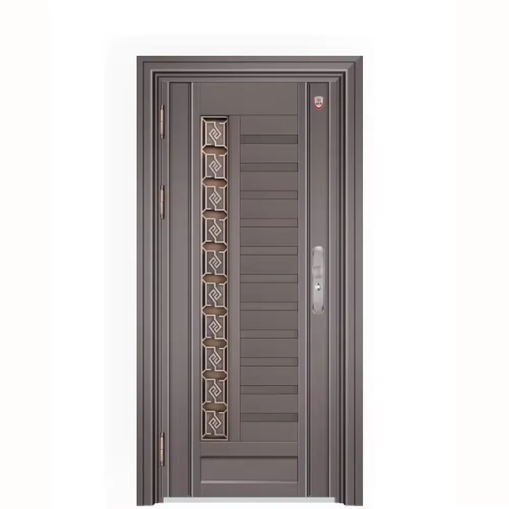 House Interor Designs Aluminum Glass Steel Living Room Rolling Modern Sliding Glass Doors Aluminum Alloy Revolving Doors Huge