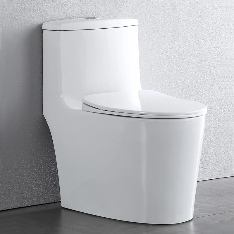 Modern Design One-piece Sanitary Ware Closestool Toilet Chinese Ceramic ...