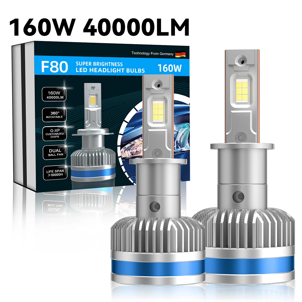 H11 LED 爆光 超高輝度 F4 ヘッドライト 120w フォグ 095 楽天市場】Perrace h11 led ヘッドライト ロービーム h8 led