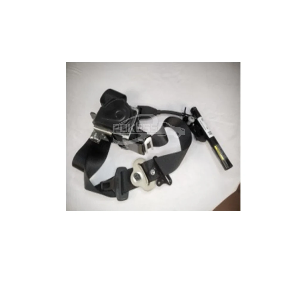 DS73F61294CE35B8 DS73F61294CF35B8 DS73F61294CD35B8 Seat Belt Black Rig...